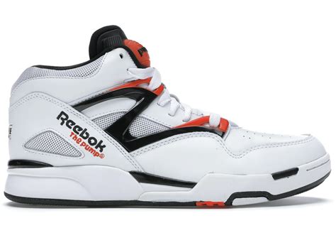 Reebok Pump Omni Lite Dee Brown White J15601 Reebok 슈프라이즈