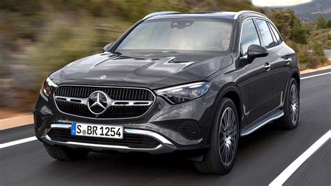 Mercedes Glc Aktuelle Tests And Fahrberichte Auto Motor Und Sport