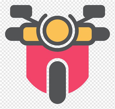 Motorbike Motorcycle Scooter Icon Png PNGWing