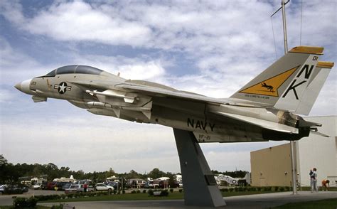 United States Navy Grumman Yf A Tomcat National Flickr