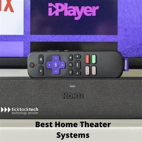 Best Home Theater Systems Of Artofit