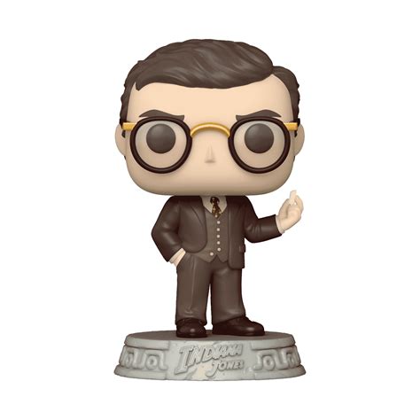 Buy Pop! Professor Indiana Jones at Funko.