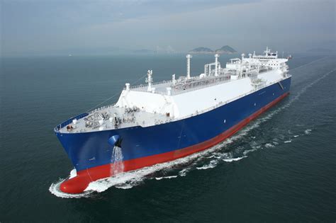 Gtt Nets New Lng Tank Gig From Samsung Heavy Lng Prime