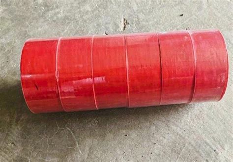 Red Bopp Self Adhesive Tape At Best Price In Pune By Delta Sales