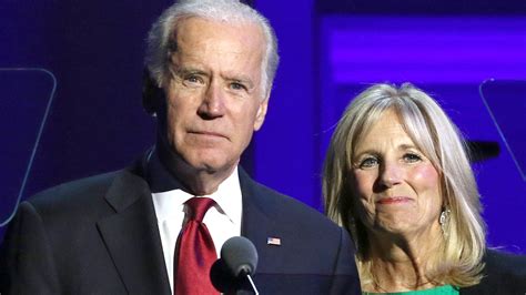 Joe Biden Proposed 5 Times To Wife Jill Before They Married