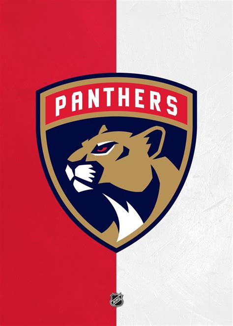 Florida Panthers Logo Nhl