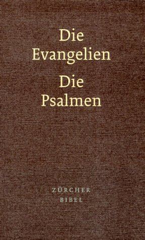 Amazon Bibelausgaben Zürcher Bibel Evangelien nach Matthäus