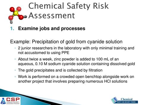 Ppt Chemical Risk Management Powerpoint Presentation Free Download Id6460777