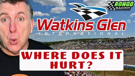 Where Does It Hurt Watkins Glen Assetto Corsa Competizone YouTube