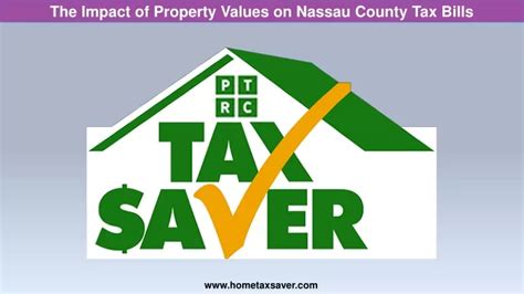 Ppt The Impact Of Property Values On Nassau County Tax Bills