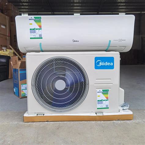 Midea Split Air Conditioner K K K K K Btu Dc Inverter Heat