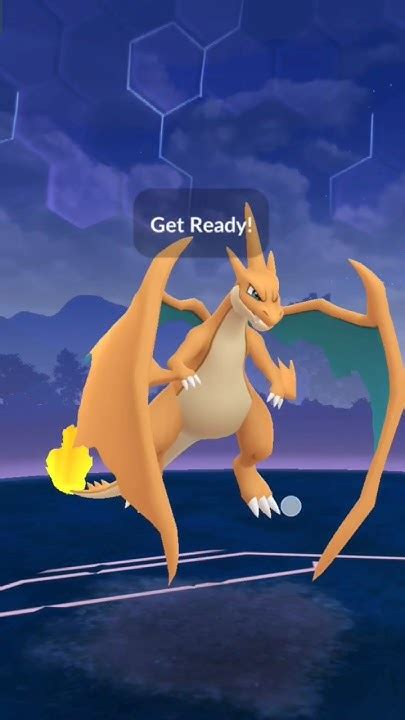 Mega Charizard Y Vs Rocket Leader Sierra 👀 Youtube