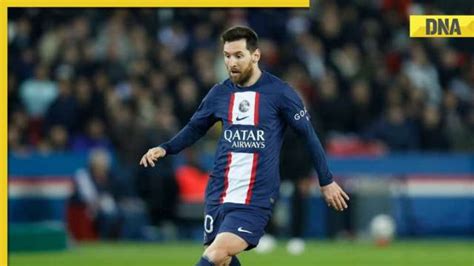 Lionel Messi Returns To Coaching With Psg After Membership Lifts Suspension