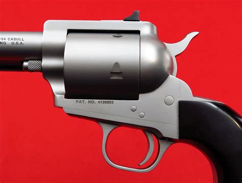 Freedom Arms Model 83 Field Grade 3 Cylinders 454 Casull 45 Lc And 45 Acp 4 3 4 Bbl Adj