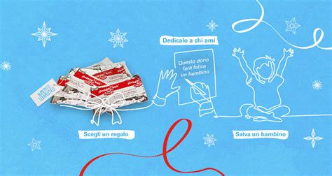 A Natale Scegli Un Regalo Solidale Una Selezione Della Nostra Redazione