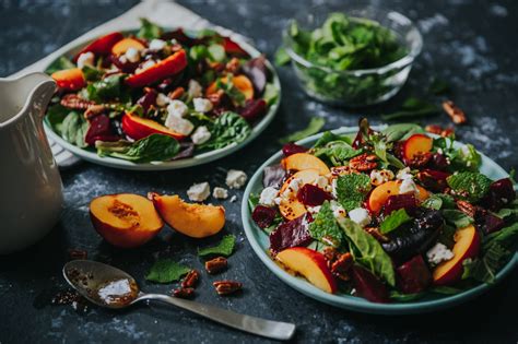 The 18 Most Amazing Salads With Nectarines Pete Loves Salads