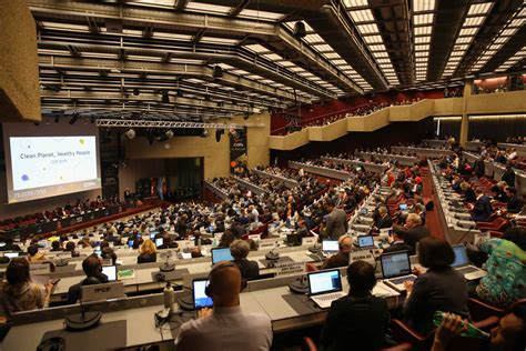 Colombia Participa En Las Conferencias De Las Partes De Los Convenios