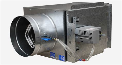 Vav Box Variable Air Volume Boxes Terminal Hvac Units