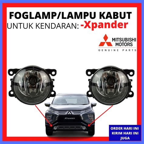 Jual Foglamp Xpander Foglamp Expander Original Valeo Lampu Kabut