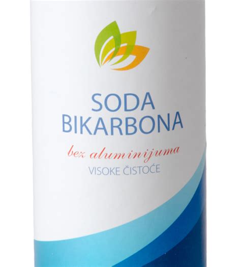 Soda Bikarbona Bez Aluminijuma G Hyperic