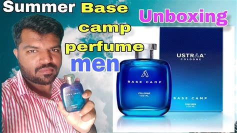 Ustraa Base Camp Perfume Best Summer Fragrance For Men Ustraa Cologne Nagaraja Telugu Vlogs