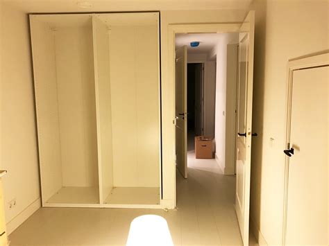 Inbouwkast Met Ikea Pax Inrichting Huis