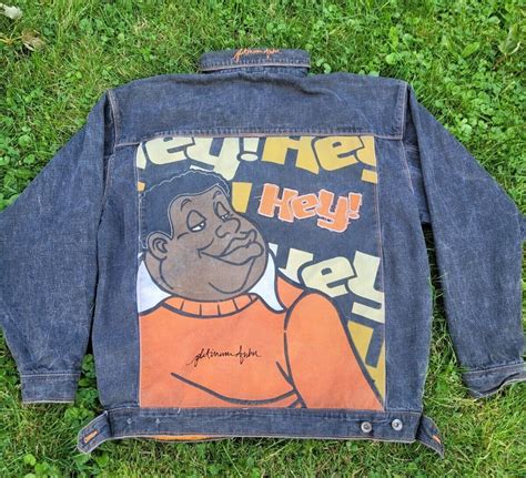 Fubu Fat Albert Jacket Factory Sale Bellvalefarms