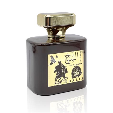 Al Sheikh Khalis Parf M Eau De Parfum Spray Oriental Style