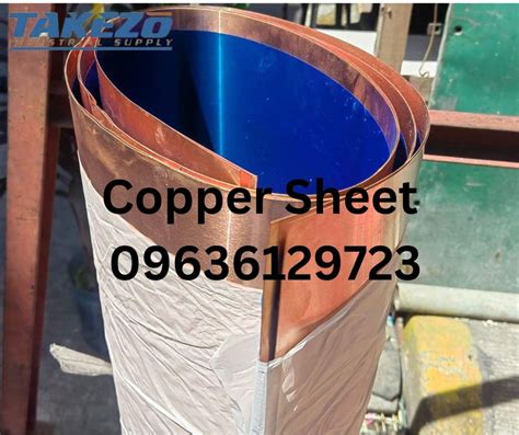 Copper Sheet On Carousell