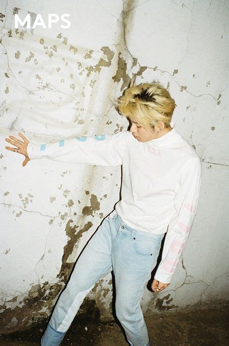 Block Bs Zico Rocks The Cover Of MAPS Magazine Block B Zico Block B