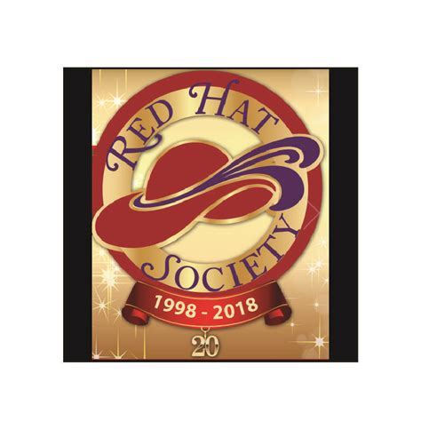 Red Hat Society Logo - LogoDix