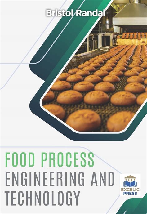 Food Process Engineering And Technology Excelic Press