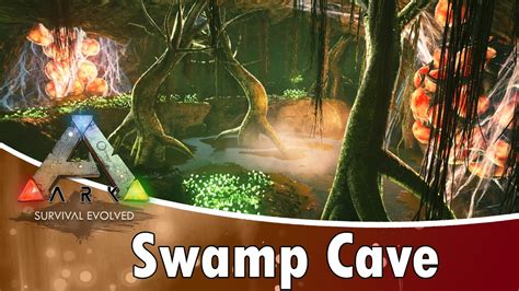 ARK Survival Evolved Patch V237 0 NEW Swamp Cave YouTube