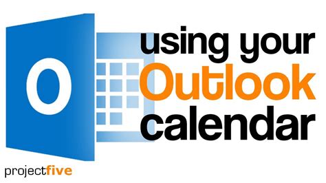 Using Your Outlook Calendar Effectively YouTube