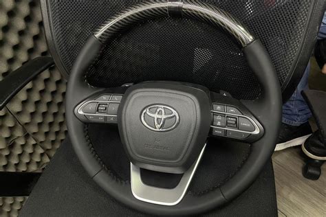 Upgrade Setir Toyota Innova Zenix Segini Biayanya