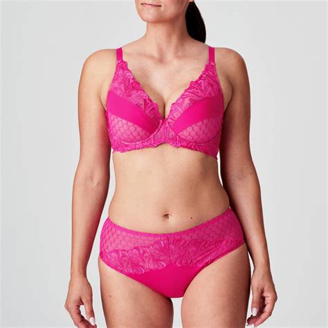 PrimaDonna ensemble lingerie 2 pièces Disah Electric Pink