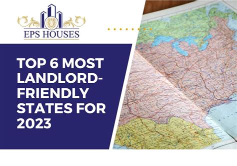 Top 6 Most Landlord Friendly States Ranked Eps Houses