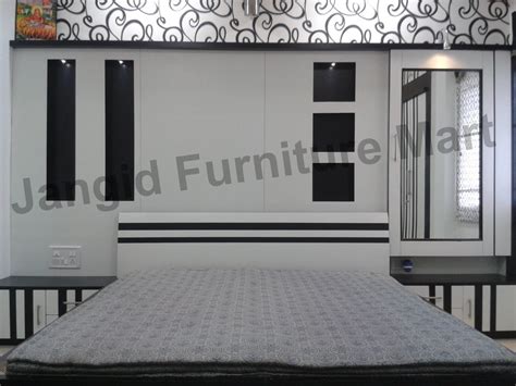 Plywood Wooden Double Bed Without Storage At Rs In Indore Id