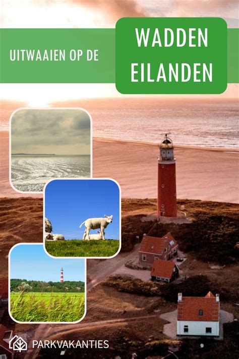 De Mooiste Vakantieparken Op De Waddeneilanden Artofit