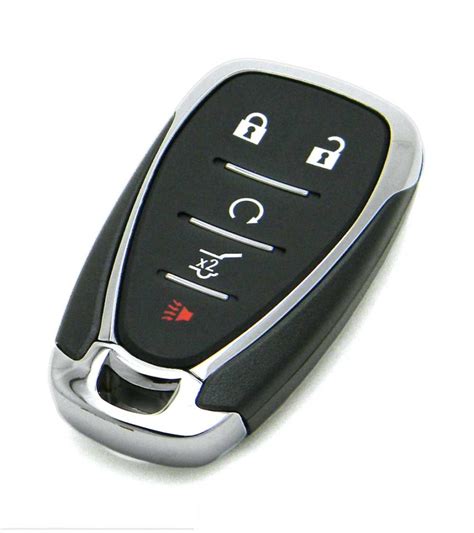 Chevrolet Traverse Keyless Entry Remote Fob Programming