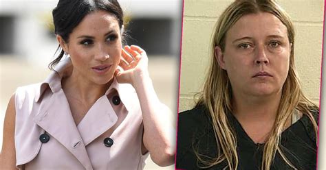 Meghan Markle S Brother Thomas Jr S Fiancee Darlene Blount Is Arrested