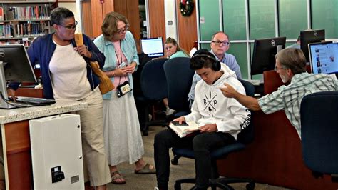 Reading Out Loud In The Library Prank Youtube