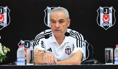 Beşiktaş ın Yeni Teknik Direktörü Belli Oldu viralspor