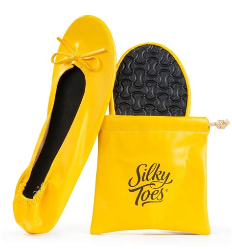 Womens Foldable Portable Travel Ballet Flat Roll Up Slipper Shoes Ebay