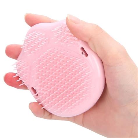 Drfeify Peigne Brosse Cheveux Brosse Cheveux Peigne Forme De