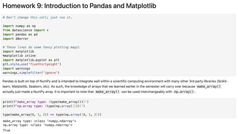 Solved Homework Y Introduction To Pandas And Matpiotilo