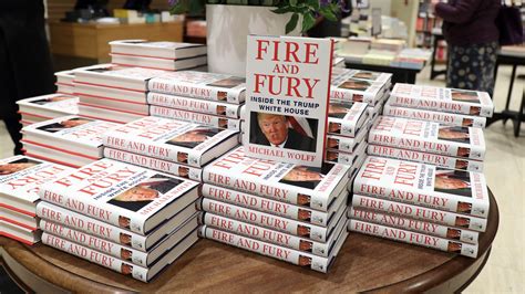 Scoop: Michael Wolff is writing a sequel to "Fire and Fury"