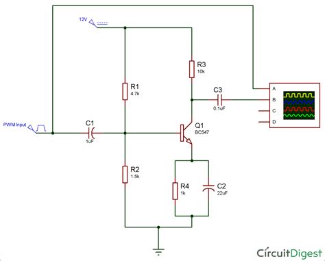 Single Transistor Amplifier Circuit Diagram - IOT Wiring Diagram