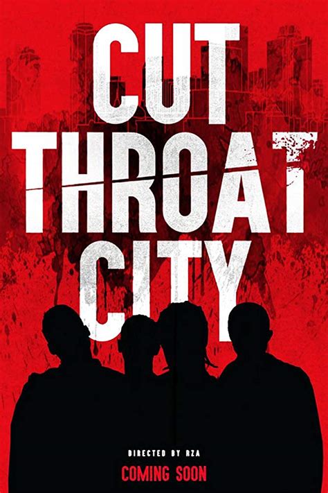 Cut Throat City |Teaser Trailer