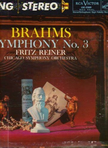 Brahms Symphony No Tragic Overture Amazon De Musik Cds Vinyl